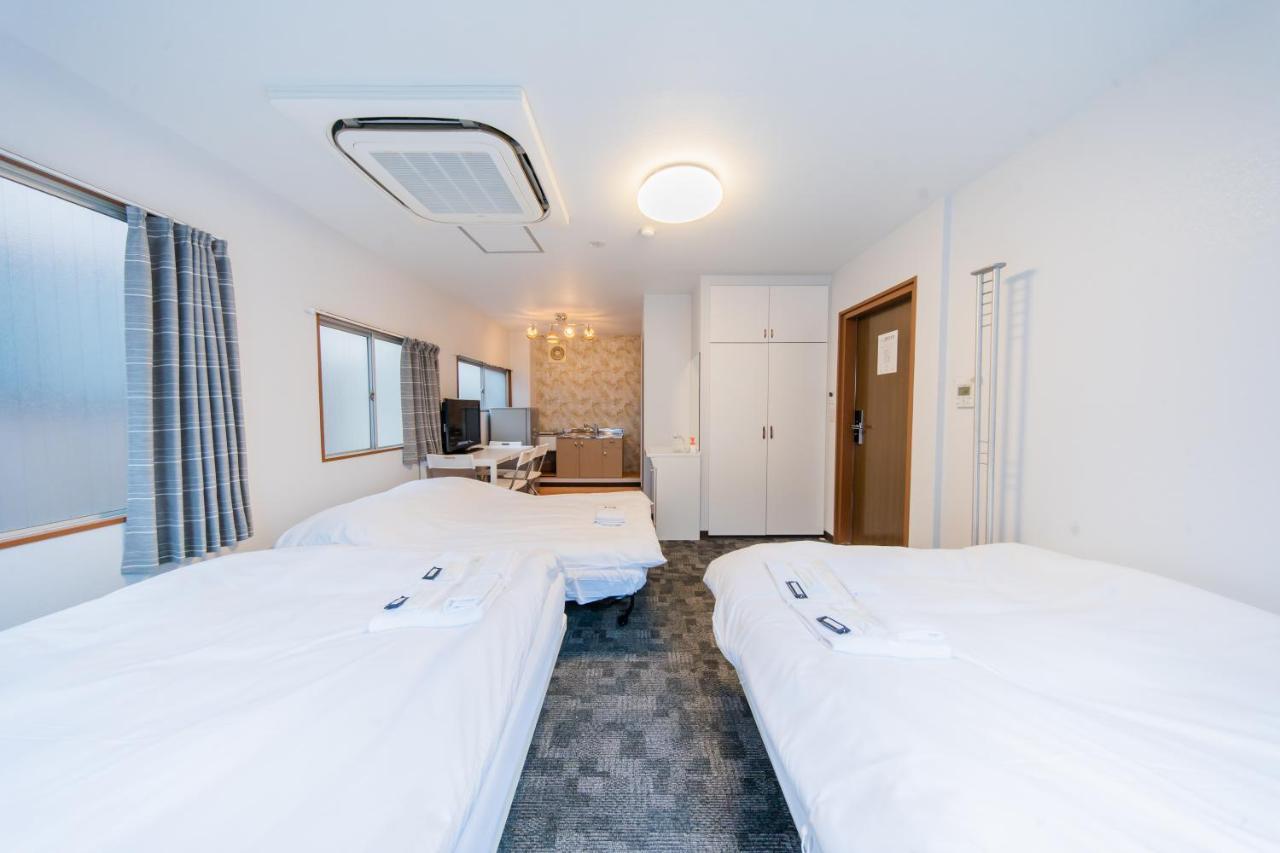 Tokyo Sa Ryokan Zewnętrze zdjęcie