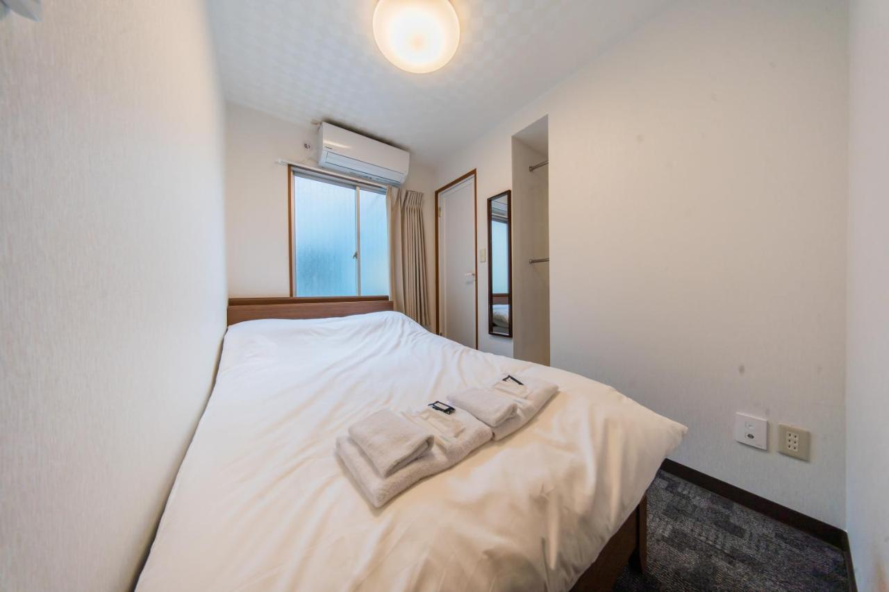 Tokyo Sa Ryokan Zewnętrze zdjęcie