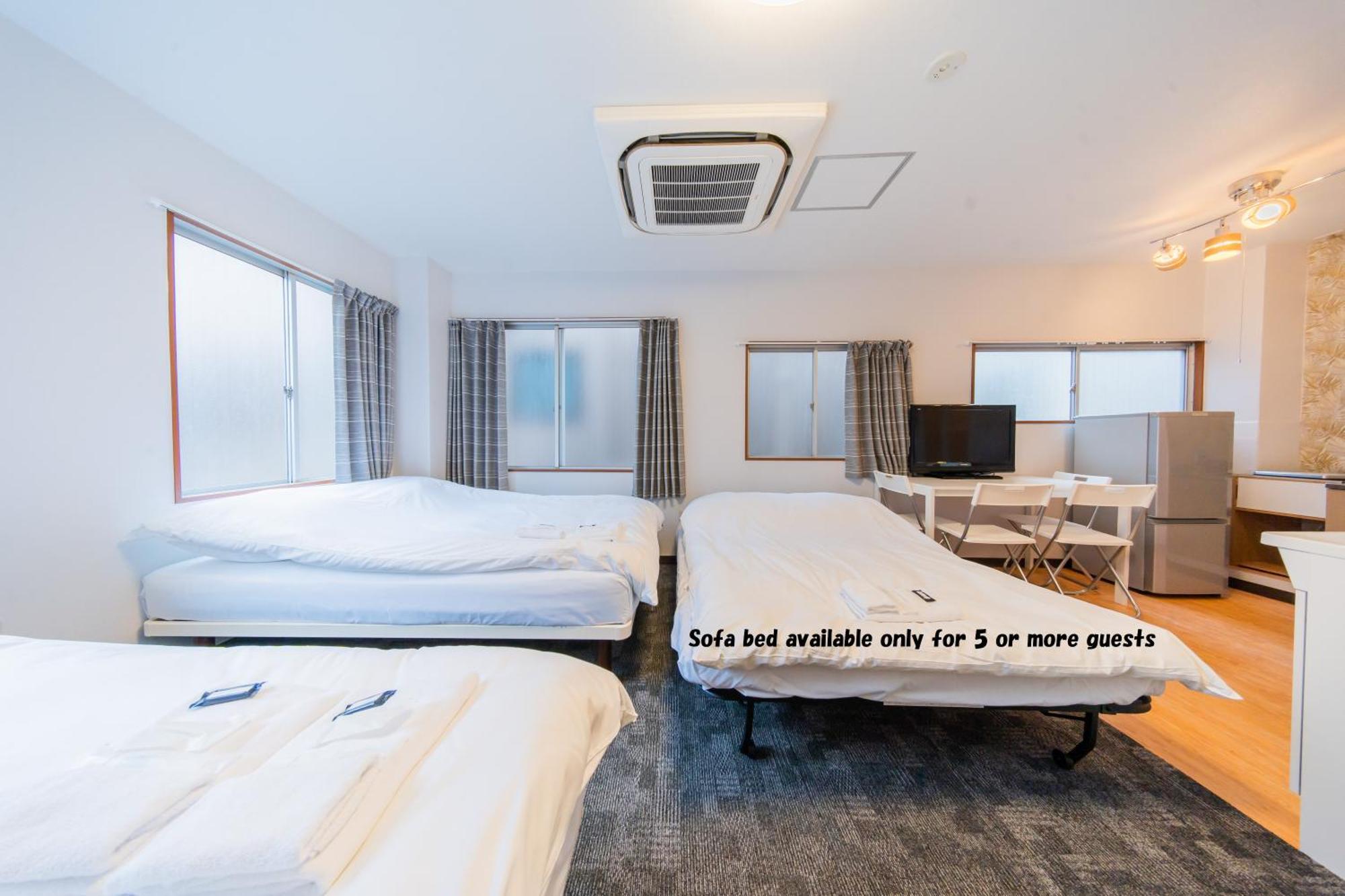 Tokyo Sa Ryokan Zewnętrze zdjęcie