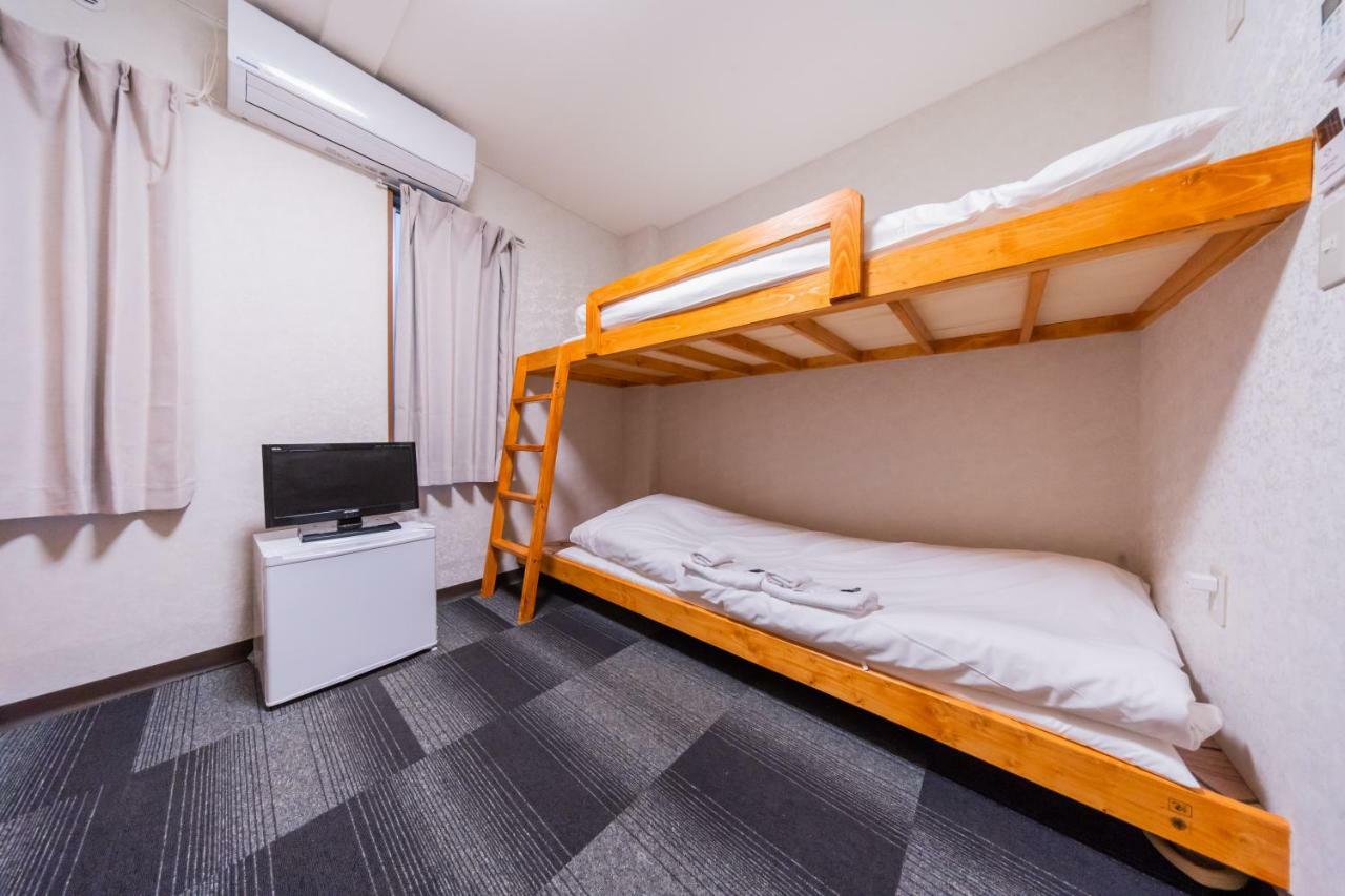 Tokyo Sa Ryokan Zewnętrze zdjęcie