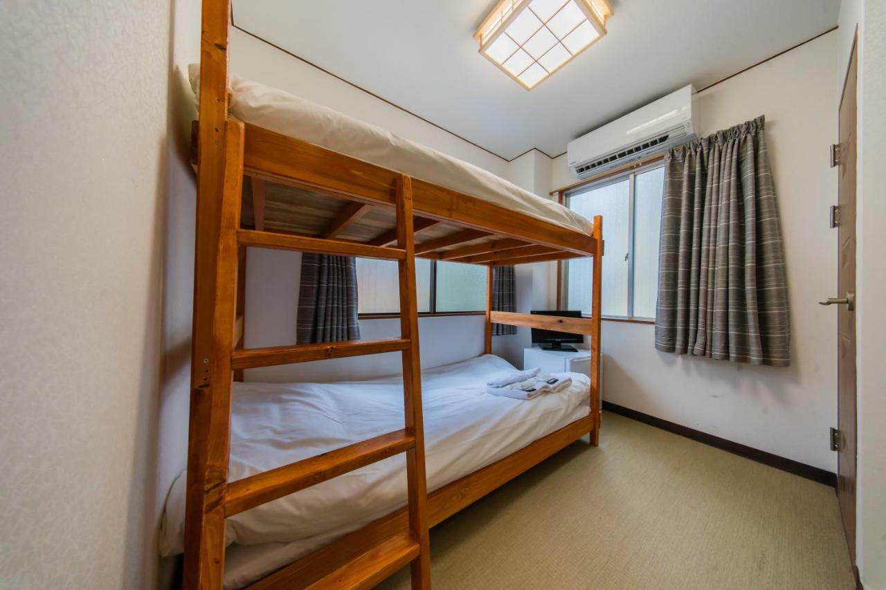 Tokyo Sa Ryokan Zewnętrze zdjęcie