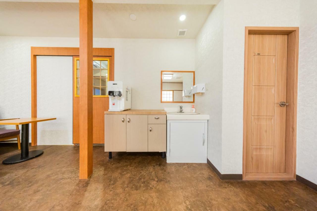 Tokyo Sa Ryokan Zewnętrze zdjęcie