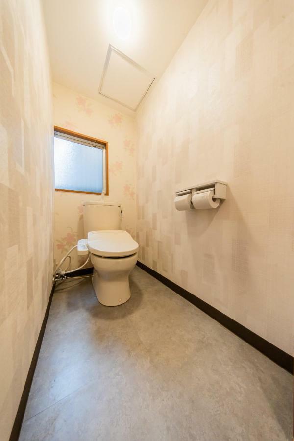 Tokyo Sa Ryokan Zewnętrze zdjęcie