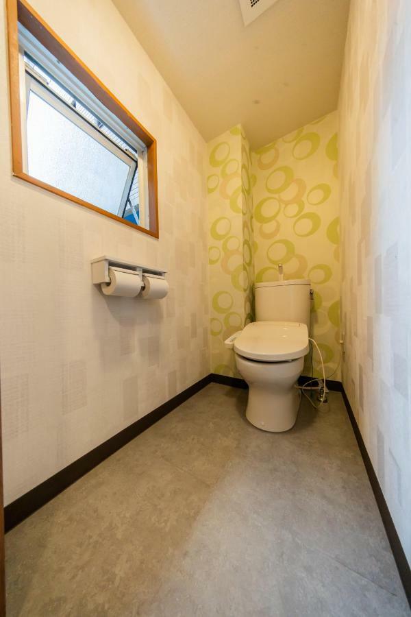 Tokyo Sa Ryokan Zewnętrze zdjęcie