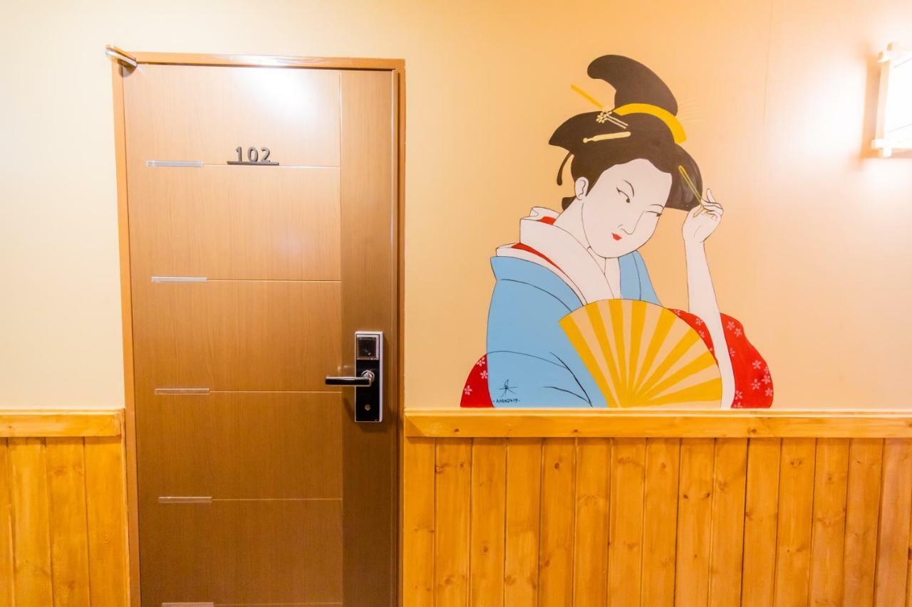 Tokyo Sa Ryokan Zewnętrze zdjęcie