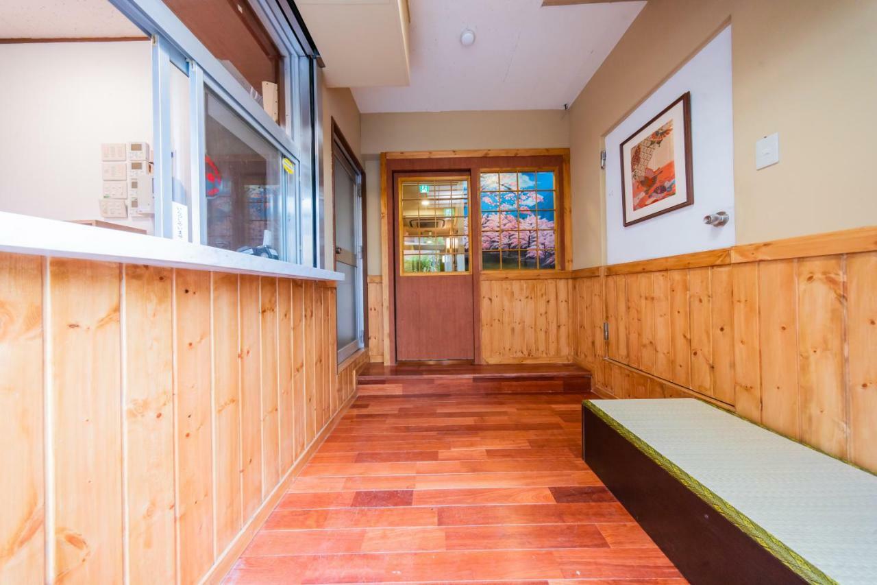 Tokyo Sa Ryokan Zewnętrze zdjęcie