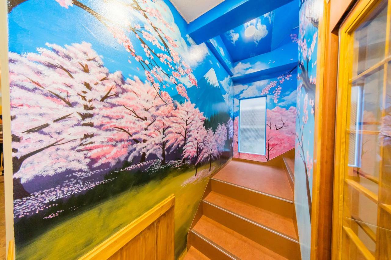 Tokyo Sa Ryokan Zewnętrze zdjęcie