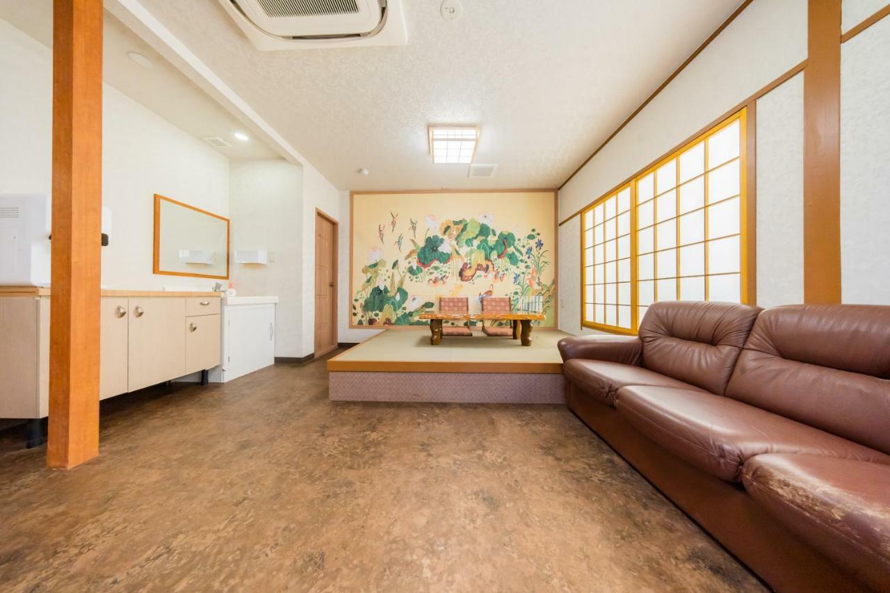 Tokyo Sa Ryokan Zewnętrze zdjęcie