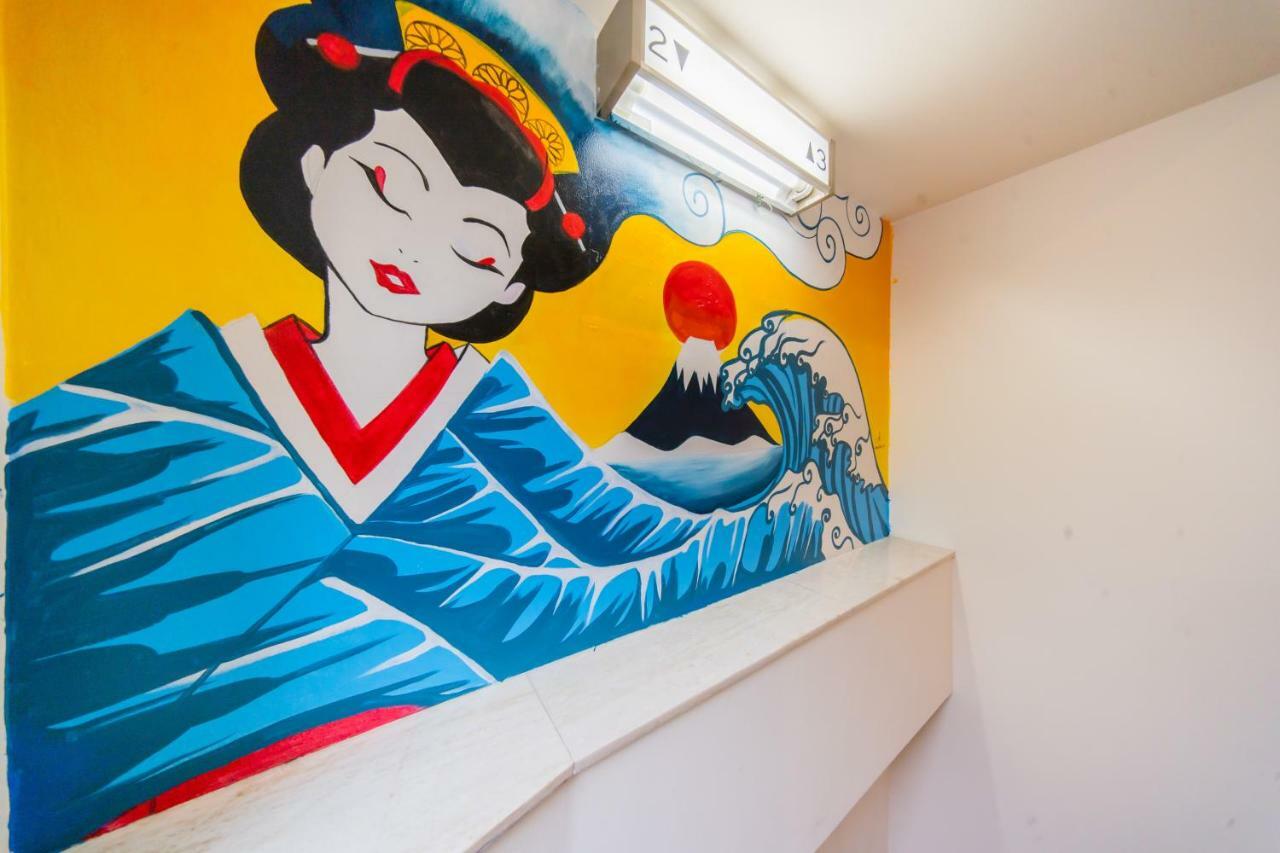Tokyo Sa Ryokan Zewnętrze zdjęcie