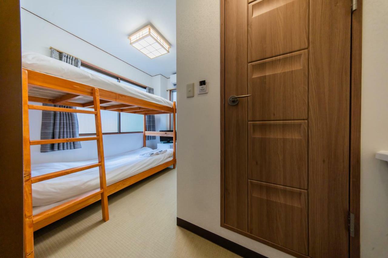 Tokyo Sa Ryokan Zewnętrze zdjęcie