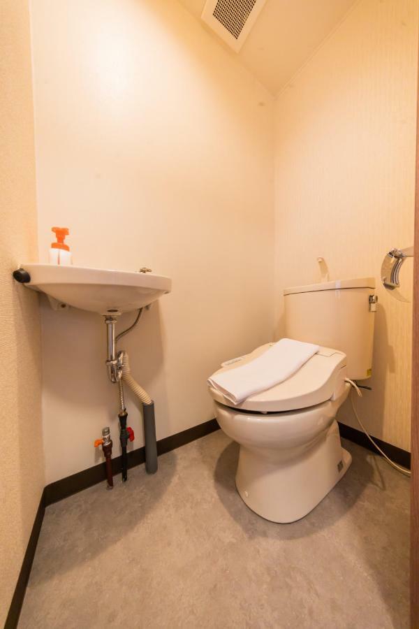 Tokyo Sa Ryokan Zewnętrze zdjęcie