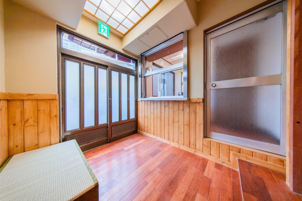 Tokyo Sa Ryokan Zewnętrze zdjęcie