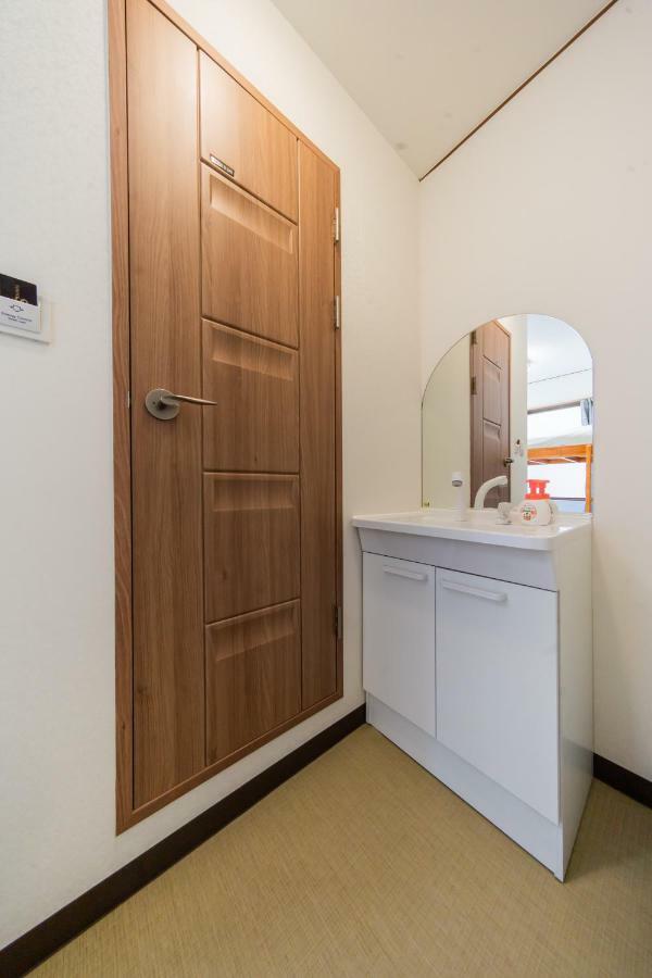 Tokyo Sa Ryokan Zewnętrze zdjęcie