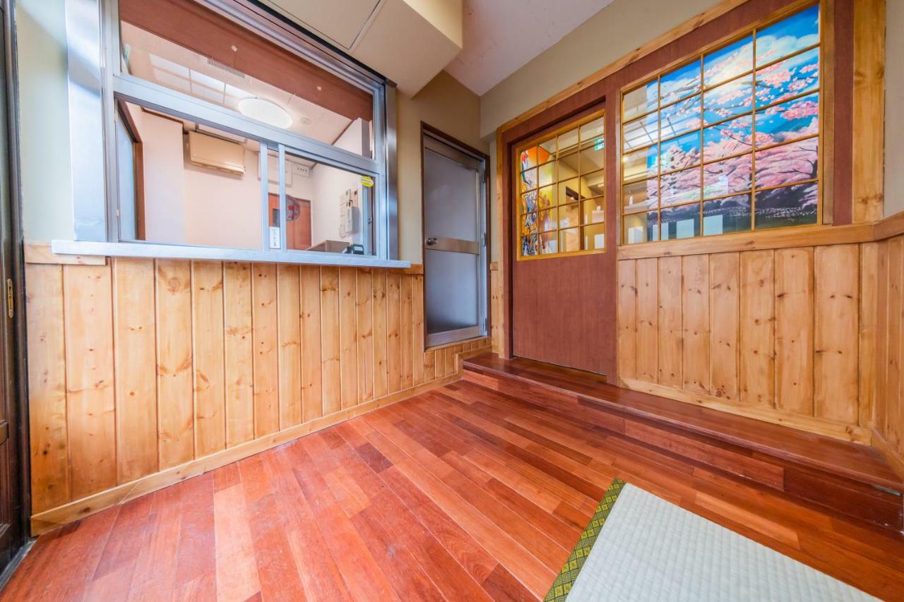 Tokyo Sa Ryokan Zewnętrze zdjęcie