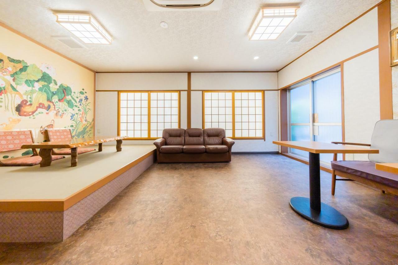 Tokyo Sa Ryokan Zewnętrze zdjęcie