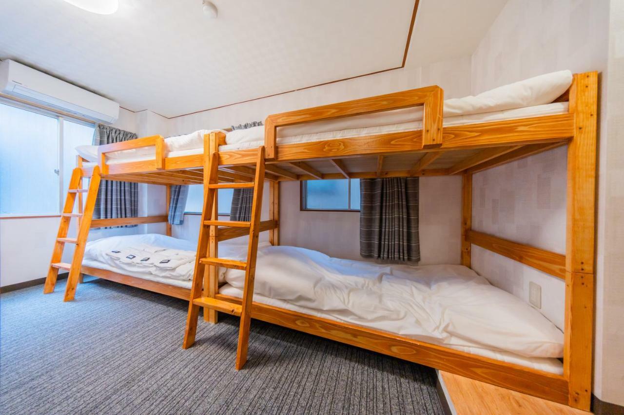 Tokyo Sa Ryokan Zewnętrze zdjęcie