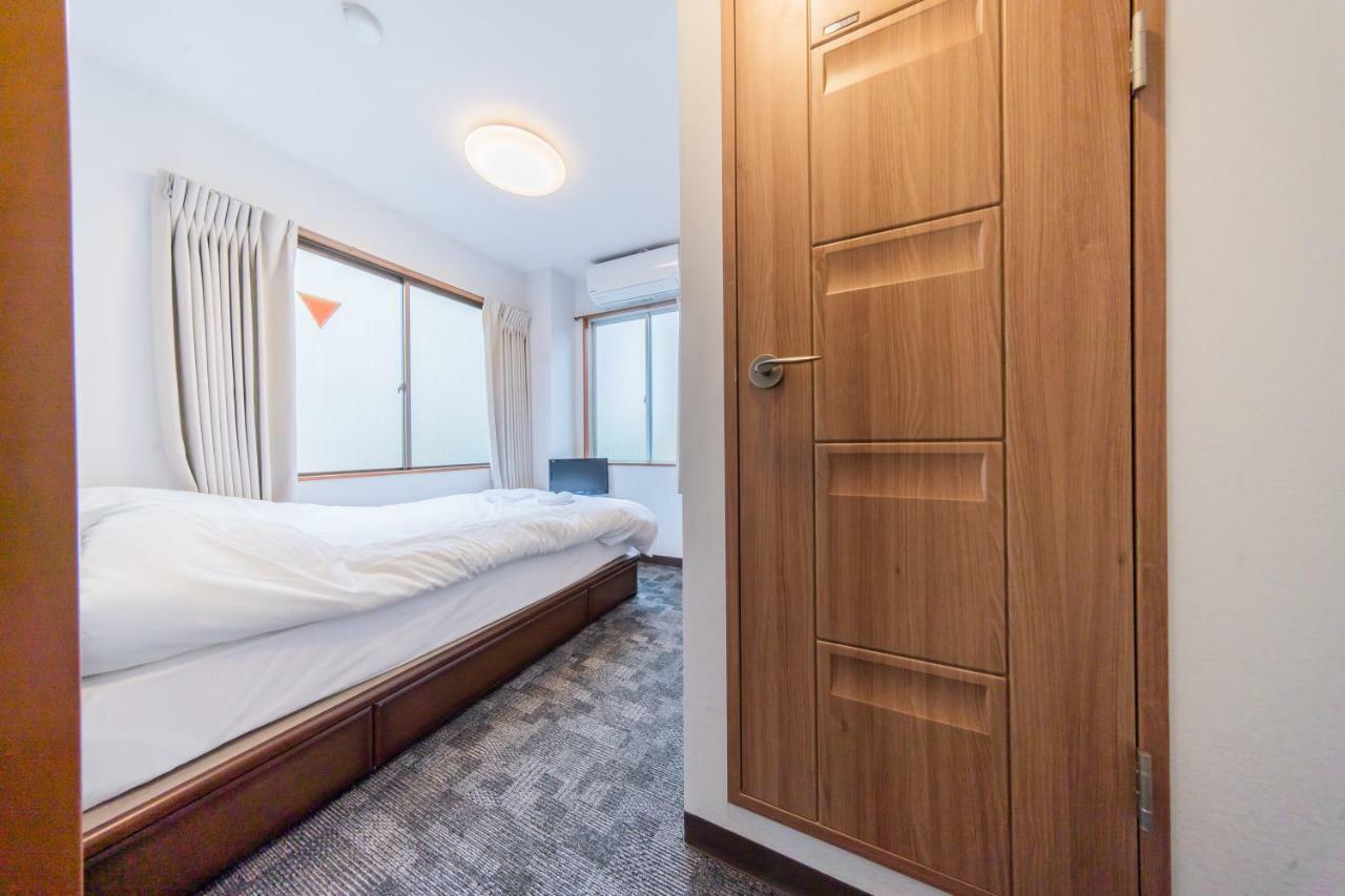 Tokyo Sa Ryokan Zewnętrze zdjęcie