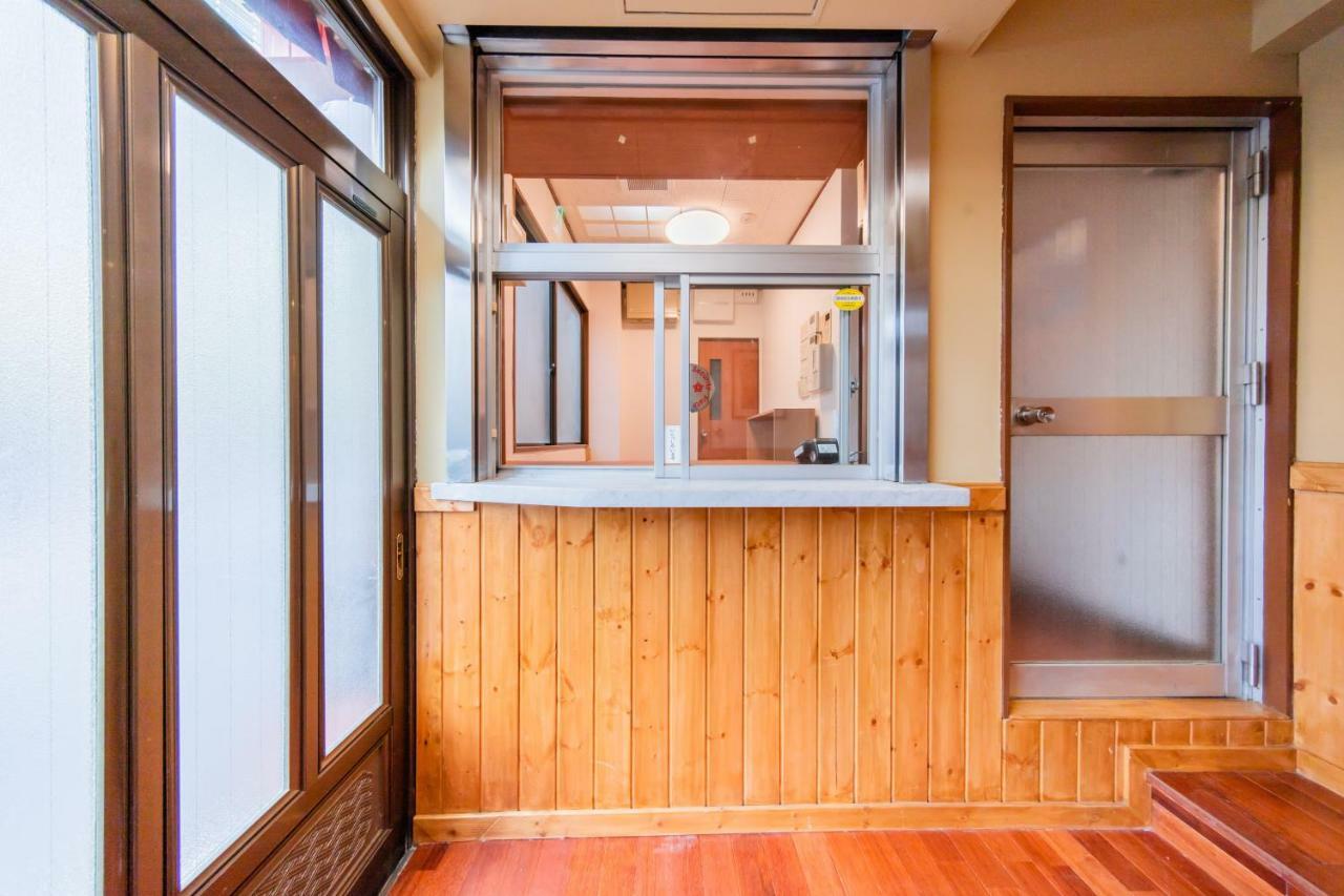 Tokyo Sa Ryokan Zewnętrze zdjęcie