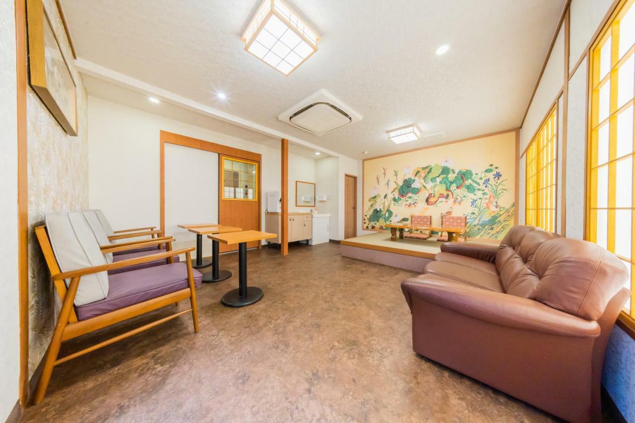 Tokyo Sa Ryokan Zewnętrze zdjęcie