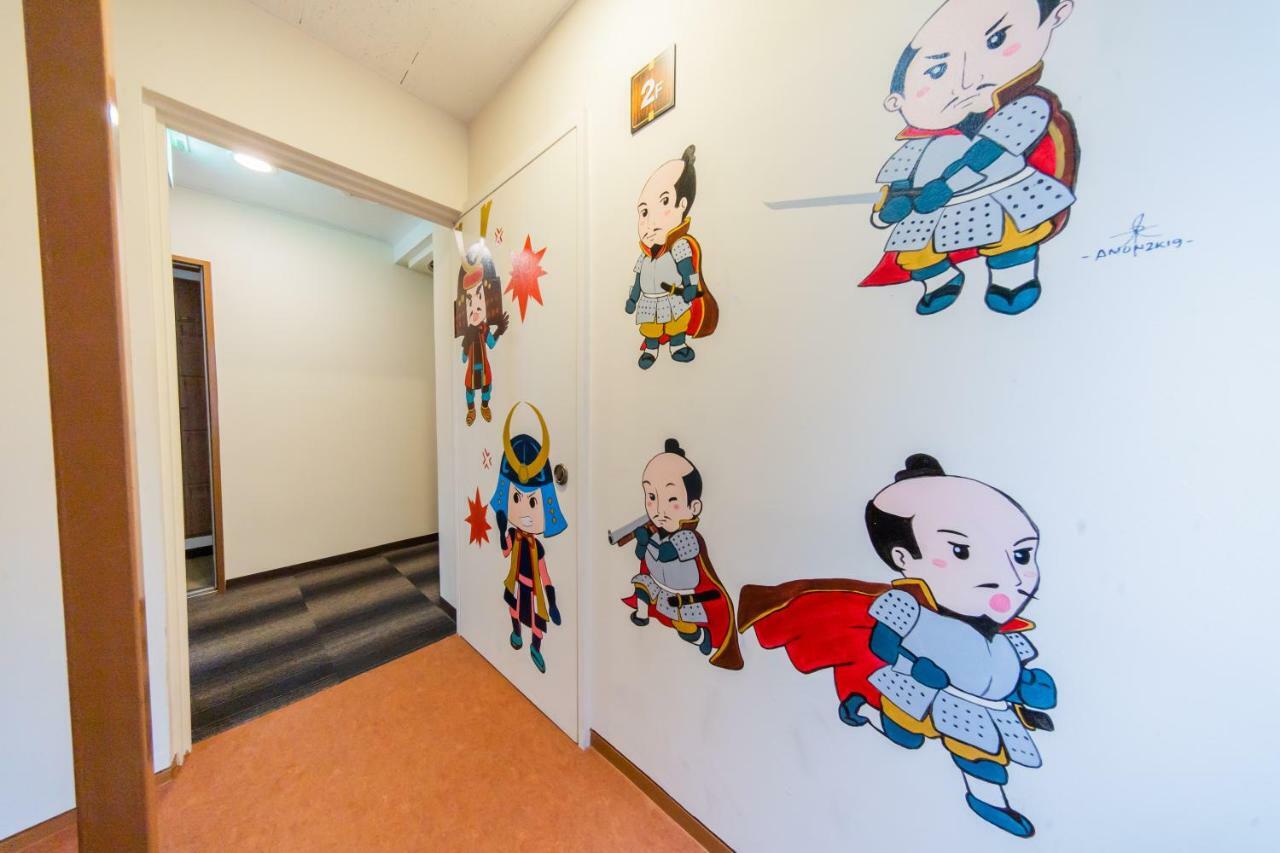 Tokyo Sa Ryokan Zewnętrze zdjęcie